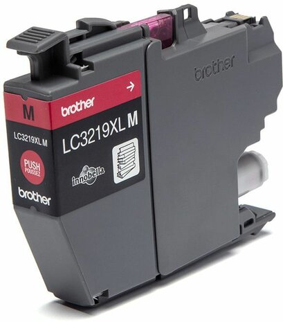 LC3219XLM inkjetcartridge magenta (1.500 afdrukken)