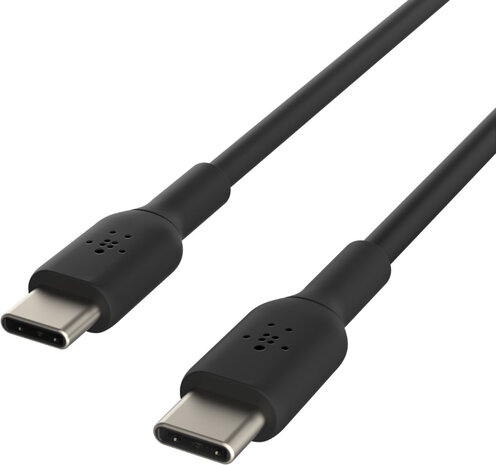 CAB003BT2MBK Boost Charge USB-kabel : USB-C M/M (2 meter, zwart)