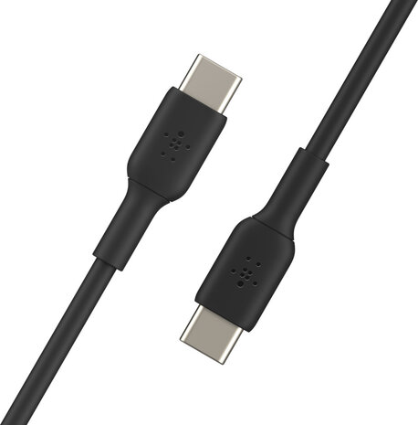 CAB003BT2MBK Boost Charge USB-kabel : USB-C M/M (2 meter, zwart)