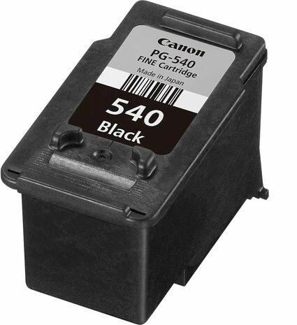 PG-540 inkjetcartridge zwart (8 ml)