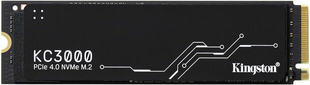 4096 GB SKC3000D/4096G KC3000 SSD (M.2 2280, PCIe 4.0 NVMe)