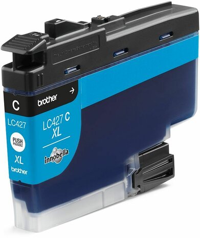 LC427XLC inkjetcartridge cyaan (5000 afdrukken)