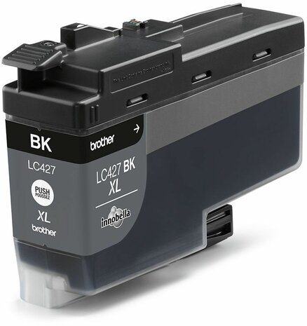 LC427XLBK inkjetcartridge zwart (6000 afdrukken)