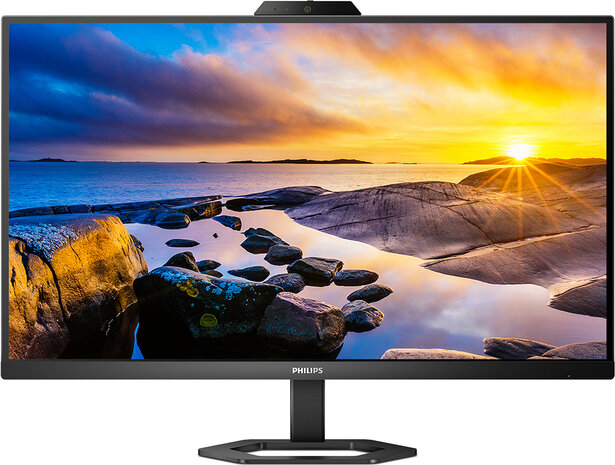 27E1N5600HE LED 27&quot;, 2560 x 1440 QHD, IPS, 1000:1, 1 ms, HDMI, DisplayPort, USB-C, speakers, zwart