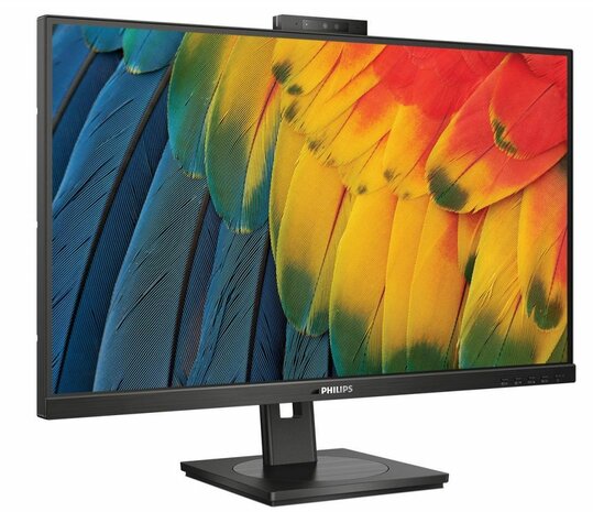 24B1U5301H LED 23,8&quot;, 1920 x 1080 Full HD, IPS, 1000:1, 4 ms, HDMI, DisplayPort, USB-C, speakers, zwart