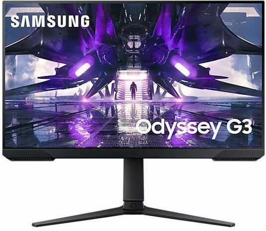 Odyssey G3 S27AG300NR LED gaming 27&quot;, 1920 x 1080 Full HD, 144 Hz, VA, 3000:1, 1 ms, HDMI, DisplayPort, zwart