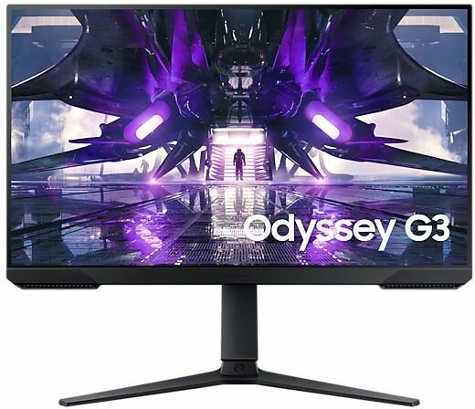 Odyssey G3 S27AG300NR LED gaming 27&quot;, 1920 x 1080 Full HD, 144 Hz, VA, 3000:1, 1 ms, HDMI, DisplayPort, zwart