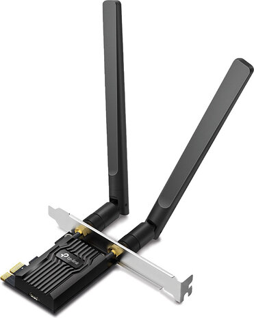 Archer TX20E V2 Network adapter (PCIe, 802.11ax, Bluetooth 5.2)