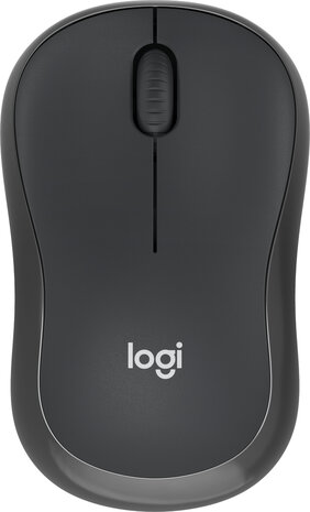 M240 Silent Mouse (BlueTooth, zwart)