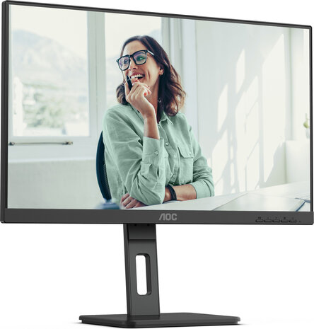 Pro-line Q27P3CV LED 27&quot;, 2560 x 1440 QHD, IPS, 1000:1, 4 ms, 2 x HDMI, DisplayPort, USB-C, speakers, zwart