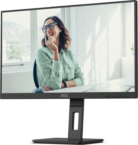 Pro-line Q27P3CV LED 27&quot;, 2560 x 1440 QHD, IPS, 1000:1, 4 ms, 2 x HDMI, DisplayPort, USB-C, speakers, zwart