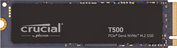 2000 GB T500 SSD (PCIe 4.0 NVMe)