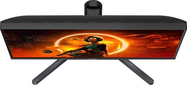 Gaming Q27G3XMN/BK LED 27&quot;, 2560 x 1440 QHD 180 Hz, VA, 4000:1, DisplayHDR 1000, 1 ms, HDMI, DisplayPort, zwart