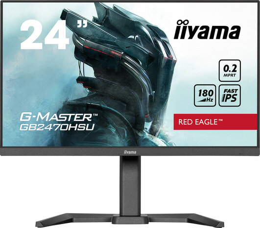 G-MASTER GB2470HSU-B6 LED 23,8&quot;, 1920 x 1080 Full HD, zwart