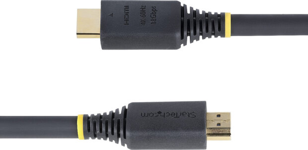 HDMI2-CABLE-4K60-5M Premium Certified High Speed HDMI Cable (4K 60 Hz, M/M, 5 meter)