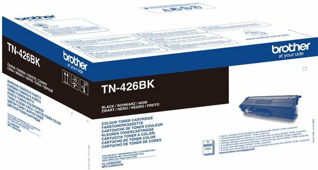 TN426BK toner zwart