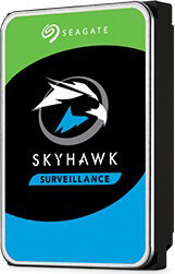 2000 GB ST2000VX013 SkyHawk Surveillance Harddrive (SATA 6 Gb/s, 256 MB cache)